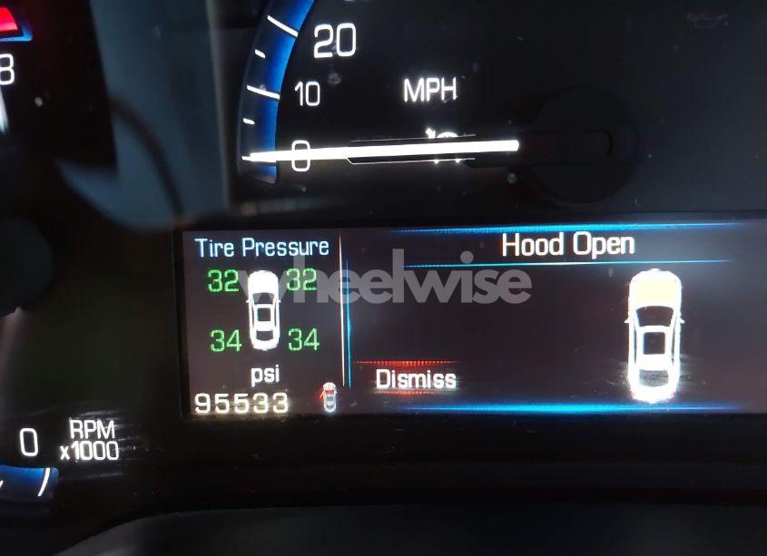 Photo 15 of 2014 Cadillac Cts STANDARD (VIN 1G6AP5SX2E0196010)