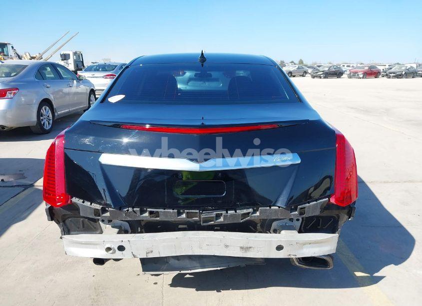 Photo 16 of 2014 Cadillac Cts STANDARD (VIN 1G6AP5SX2E0196010)
