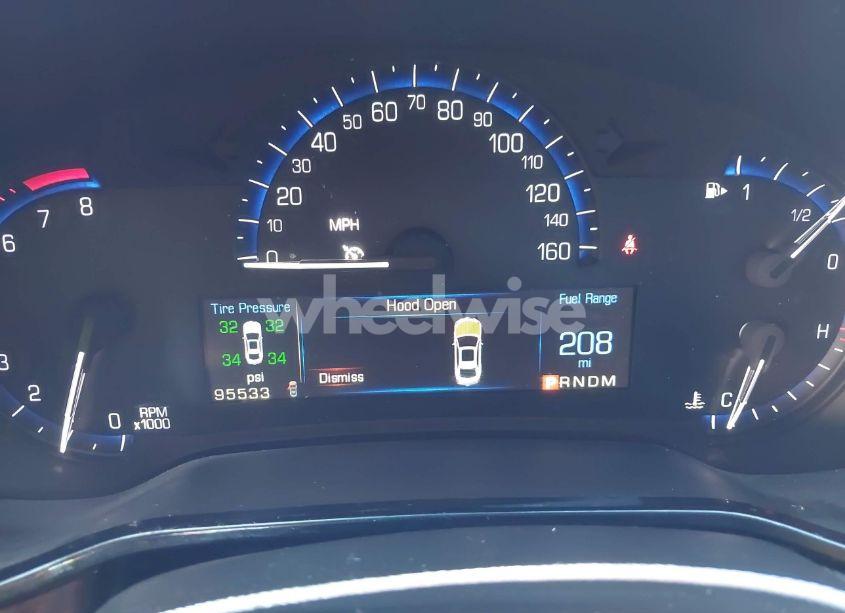 Photo 7 of 2014 Cadillac Cts STANDARD (VIN 1G6AP5SX2E0196010)