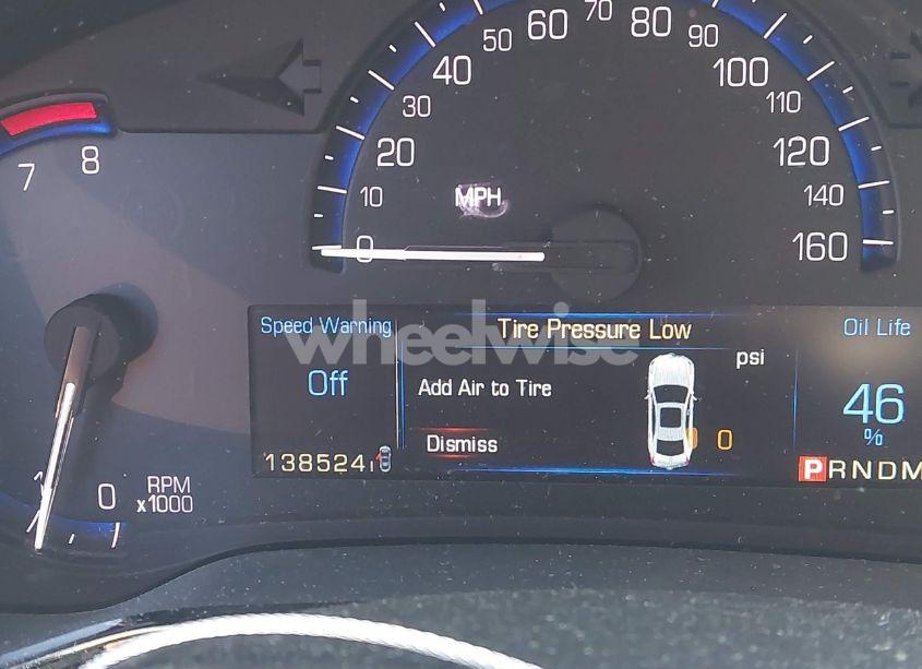 Photo 15 of 2014 Cadillac Cts STANDARD (VIN 1G6AP5SX3E0130274)