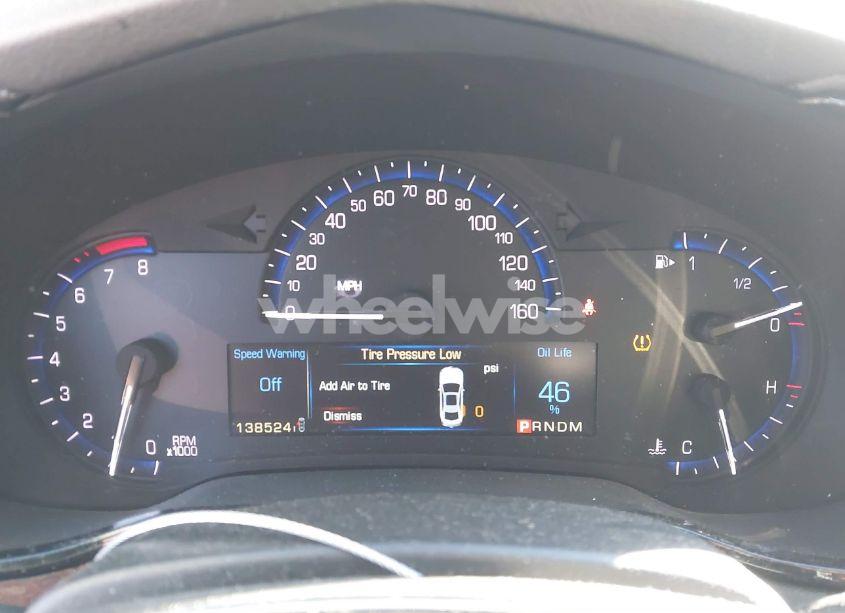 Photo 7 of 2014 Cadillac Cts STANDARD (VIN 1G6AP5SX3E0130274)