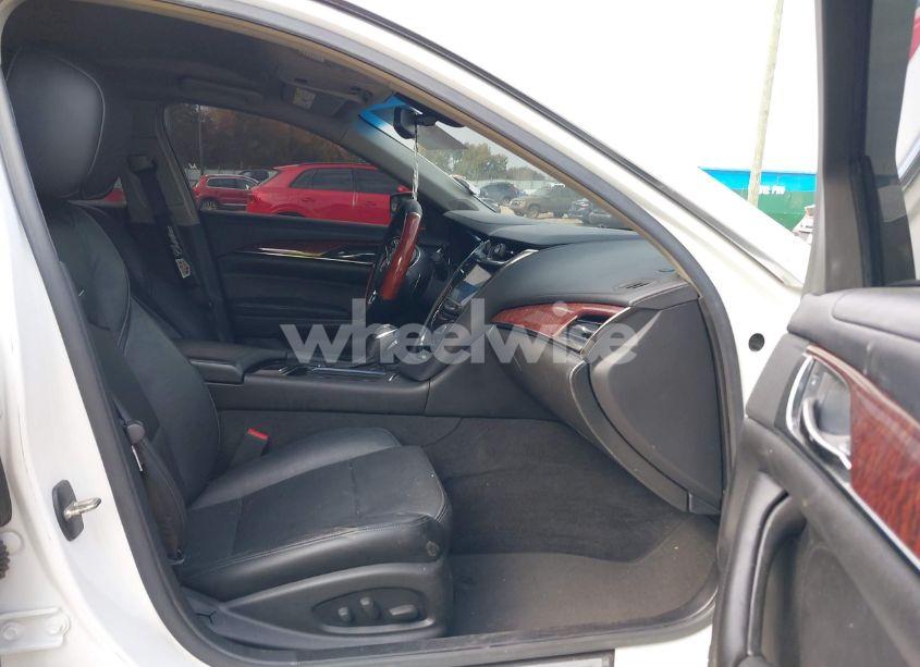 Photo 5 of 2014 Cadillac Cts STANDARD (VIN 1G6AP5SX5E0181498)