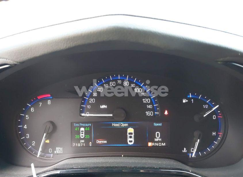 Photo 7 of 2014 Cadillac Cts STANDARD (VIN 1G6AP5SX5E0181498)