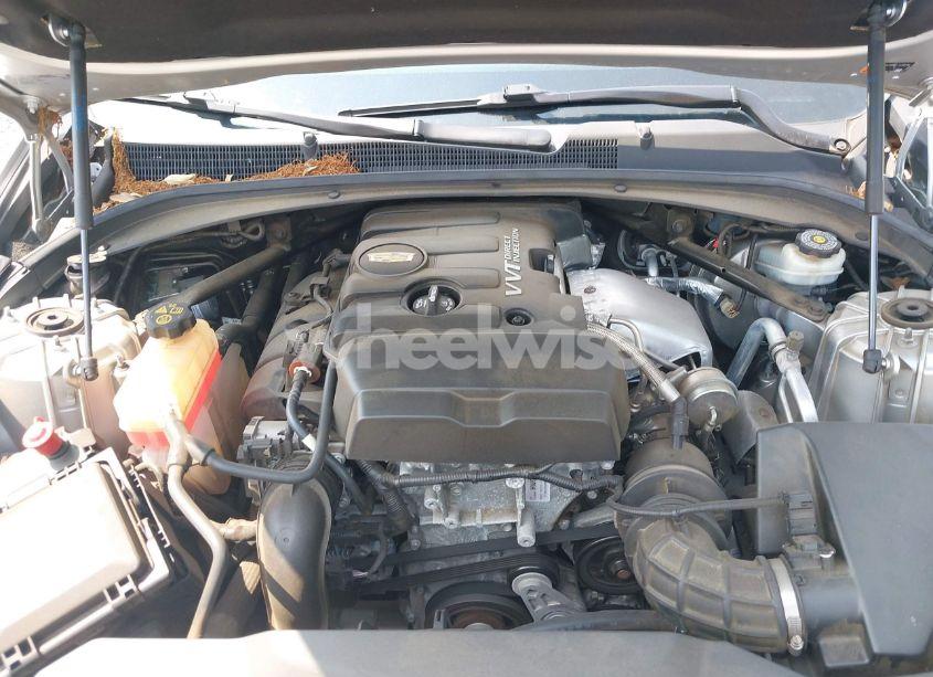 Photo 10 of 2019 Cadillac Cts STANDARD (VIN 1G6AP5SX6K0135562)