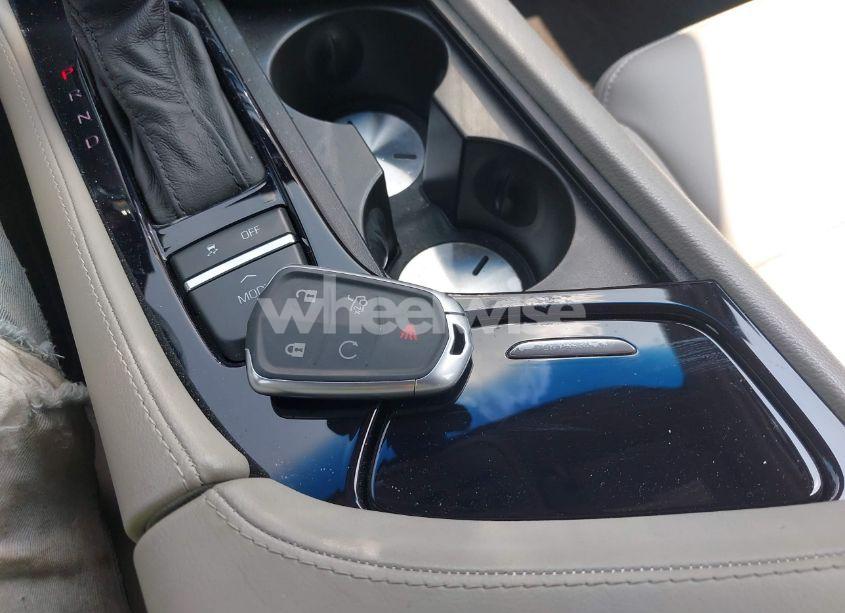 Photo 11 of 2019 Cadillac Cts STANDARD (VIN 1G6AP5SX6K0135562)