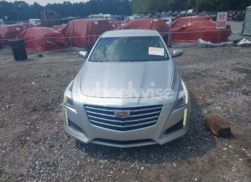 Photo 12 of 2019 Cadillac Cts STANDARD (VIN 1G6AP5SX6K0135562)