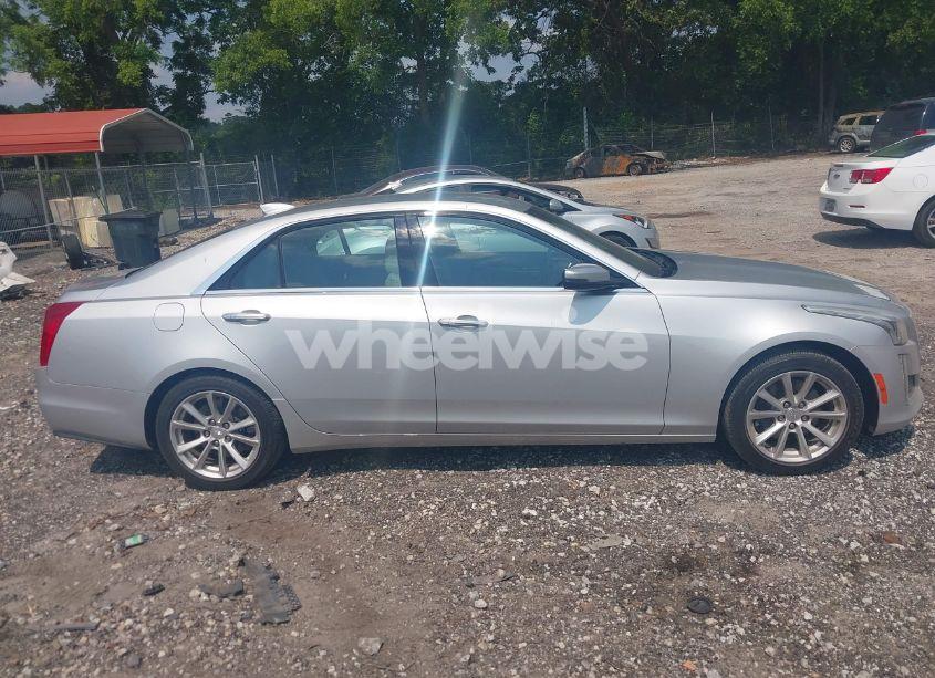 Photo 13 of 2019 Cadillac Cts STANDARD (VIN 1G6AP5SX6K0135562)