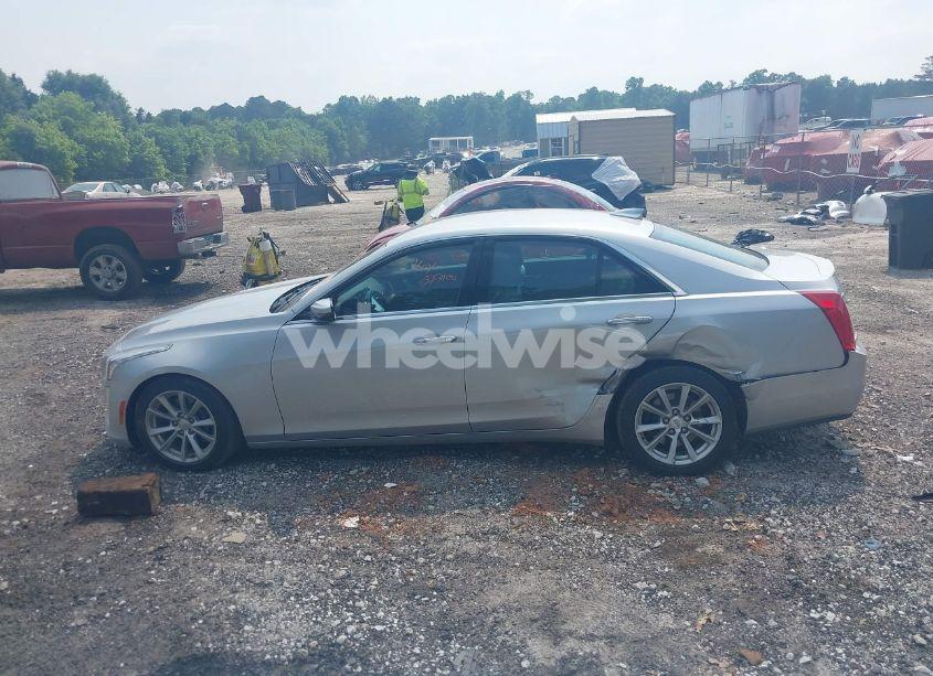 Photo 14 of 2019 Cadillac Cts STANDARD (VIN 1G6AP5SX6K0135562)