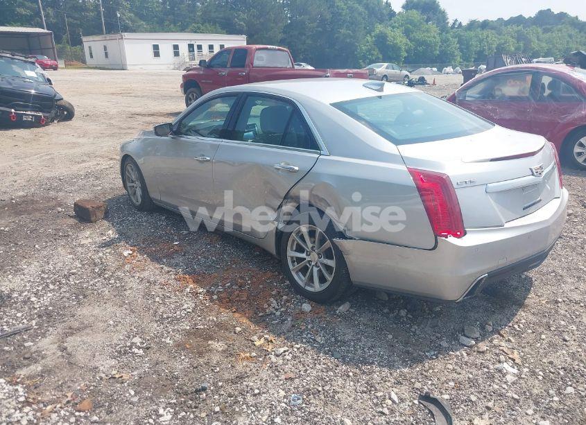 Photo 3 of 2019 Cadillac Cts STANDARD (VIN 1G6AP5SX6K0135562)