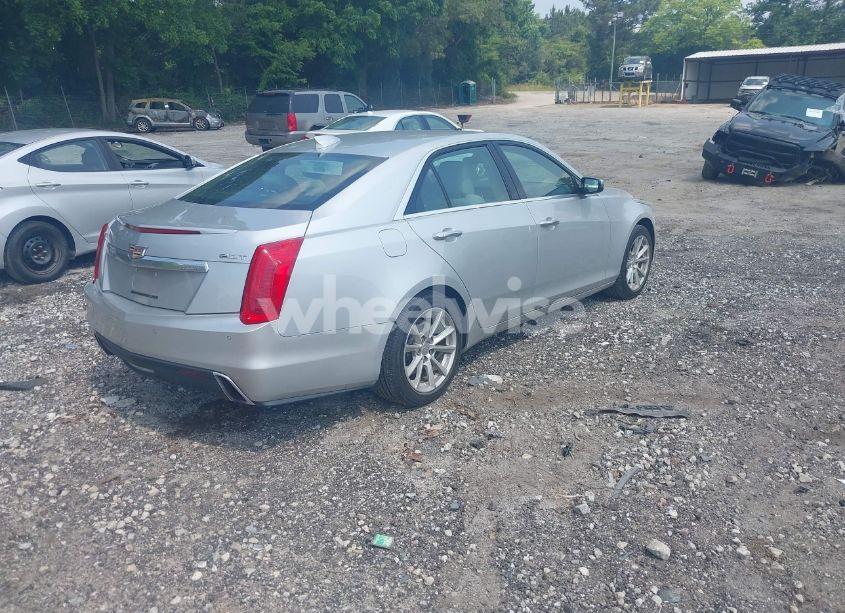 Photo 4 of 2019 Cadillac Cts STANDARD (VIN 1G6AP5SX6K0135562)