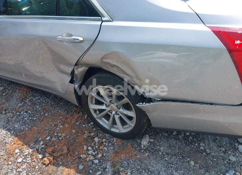 Photo 6 of 2019 Cadillac Cts STANDARD (VIN 1G6AP5SX6K0135562)