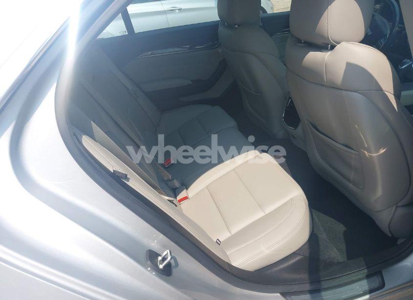 Photo 8 of 2019 Cadillac Cts STANDARD (VIN 1G6AP5SX6K0135562)