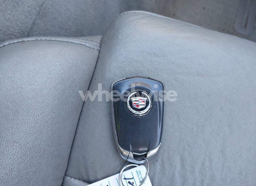 Photo 11 of 2014 Cadillac Cts STANDARD (VIN 1G6AP5SX8E0182371)