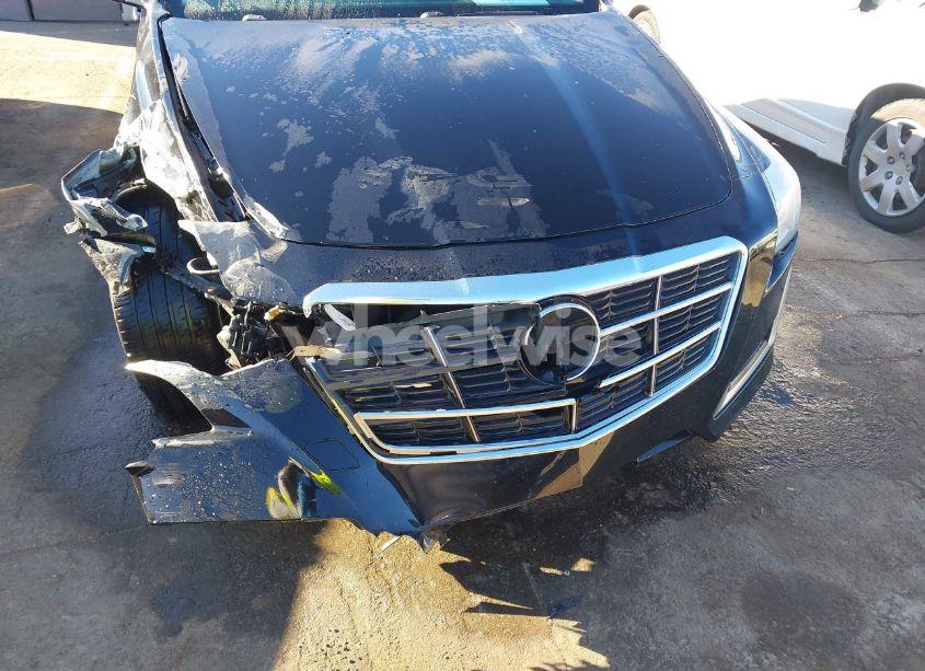 Photo 17 of 2014 Cadillac Cts STANDARD (VIN 1G6AP5SX8E0182371)