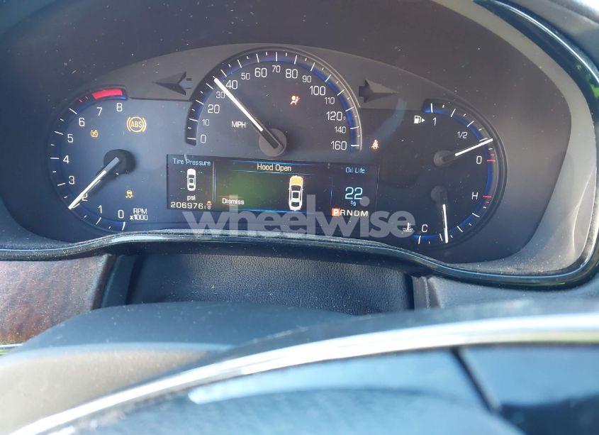 Photo 7 of 2014 Cadillac Cts STANDARD (VIN 1G6AP5SX8E0182371)