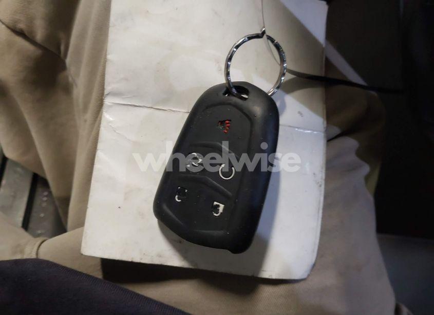 Photo 11 of 2014 Cadillac Cts STANDARD (VIN 1G6AP5SX8E0184038)