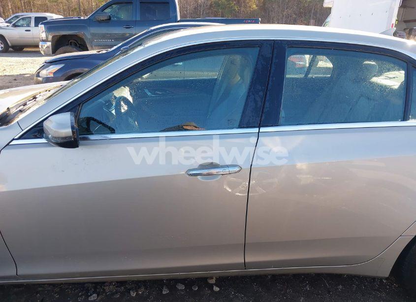 Photo 14 of 2014 Cadillac Cts STANDARD (VIN 1G6AP5SX8E0184038)