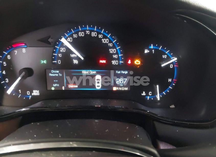 Photo 7 of 2014 Cadillac Cts STANDARD (VIN 1G6AP5SX8E0184038)