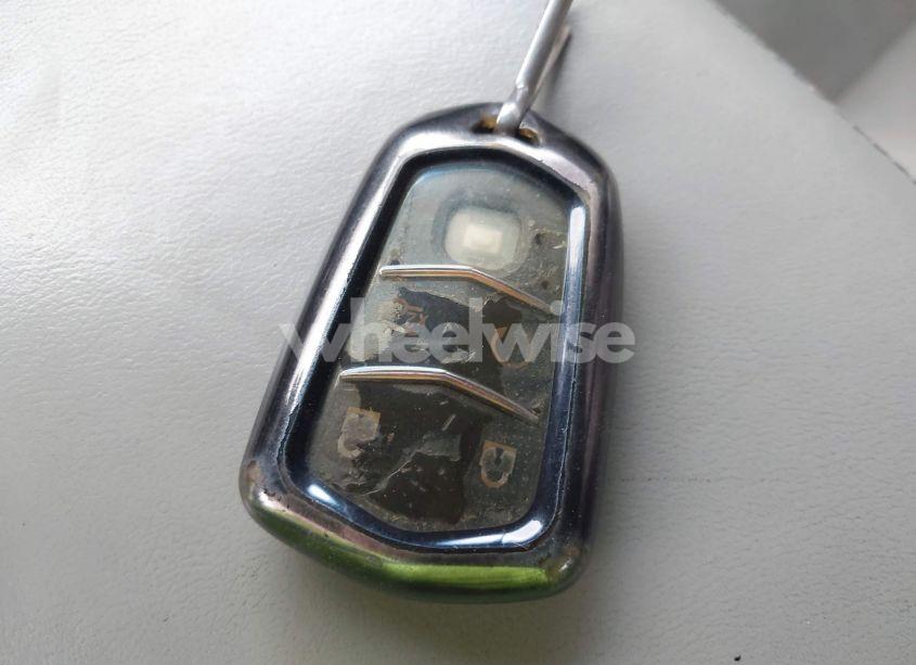 Photo 11 of 2014 Cadillac Cts STANDARD (VIN 1G6AP5SXXE0182114)