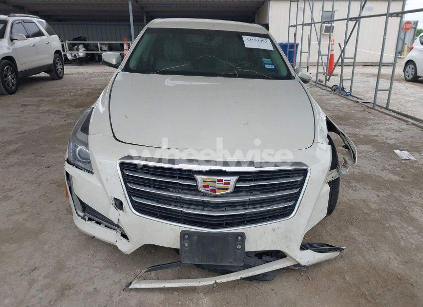 Photo 13 of 2014 Cadillac Cts STANDARD (VIN 1G6AP5SXXE0182114)