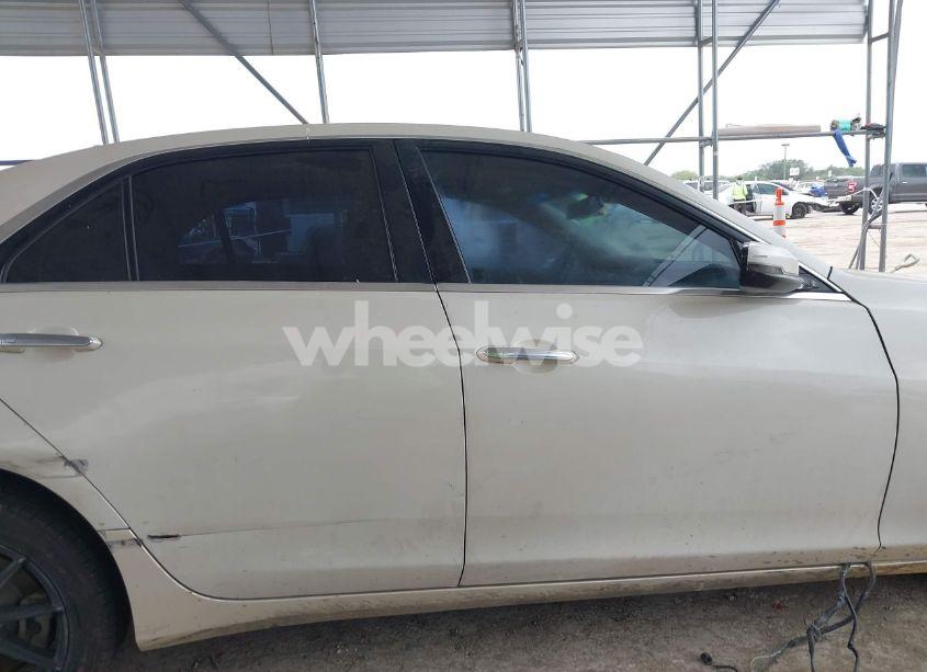 Photo 14 of 2014 Cadillac Cts STANDARD (VIN 1G6AP5SXXE0182114)