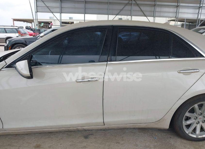 Photo 15 of 2014 Cadillac Cts STANDARD (VIN 1G6AP5SXXE0182114)