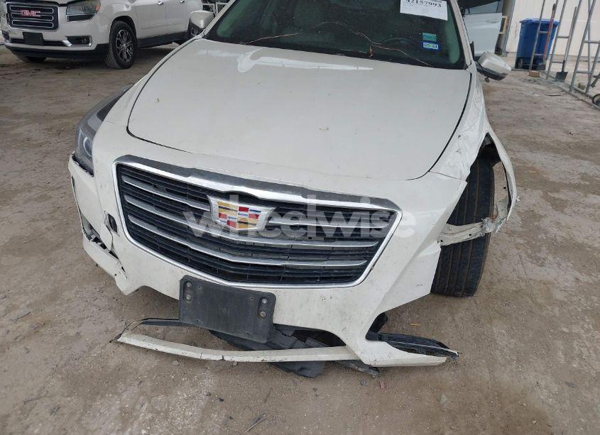 Photo 6 of 2014 Cadillac Cts STANDARD (VIN 1G6AP5SXXE0182114)