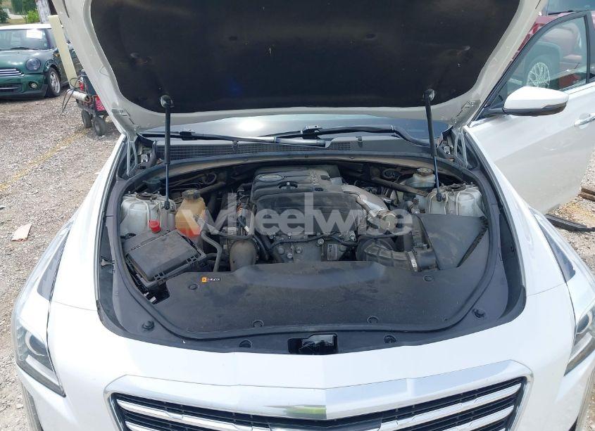 Photo 10 of 2019 Cadillac Cts STANDARD (VIN 1G6AP5SXXK0109823)