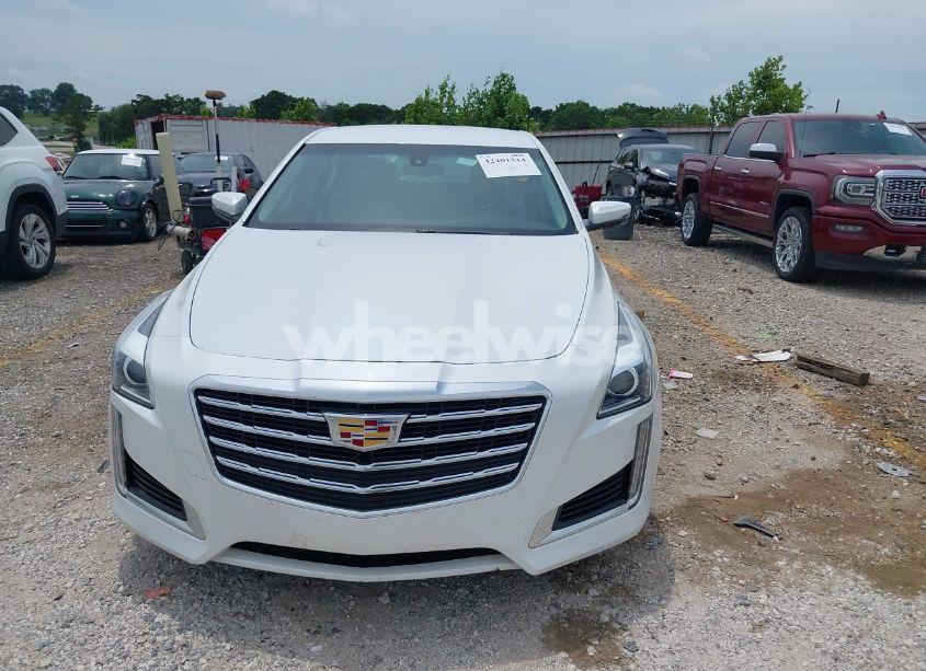 Photo 12 of 2019 Cadillac Cts STANDARD (VIN 1G6AP5SXXK0109823)