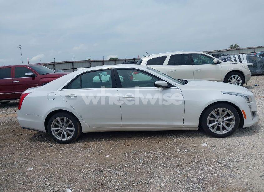 Photo 13 of 2019 Cadillac Cts STANDARD (VIN 1G6AP5SXXK0109823)