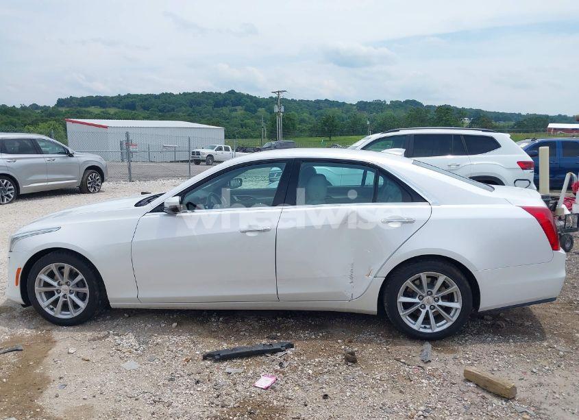 Photo 14 of 2019 Cadillac Cts STANDARD (VIN 1G6AP5SXXK0109823)
