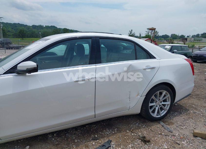 Photo 6 of 2019 Cadillac Cts STANDARD (VIN 1G6AP5SXXK0109823)