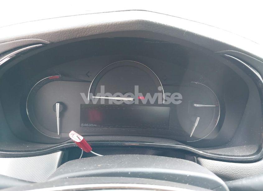 Photo 7 of 2019 Cadillac Cts STANDARD (VIN 1G6AP5SXXK0109823)