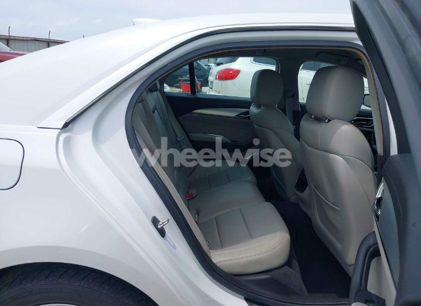 Photo 8 of 2019 Cadillac Cts STANDARD (VIN 1G6AP5SXXK0109823)