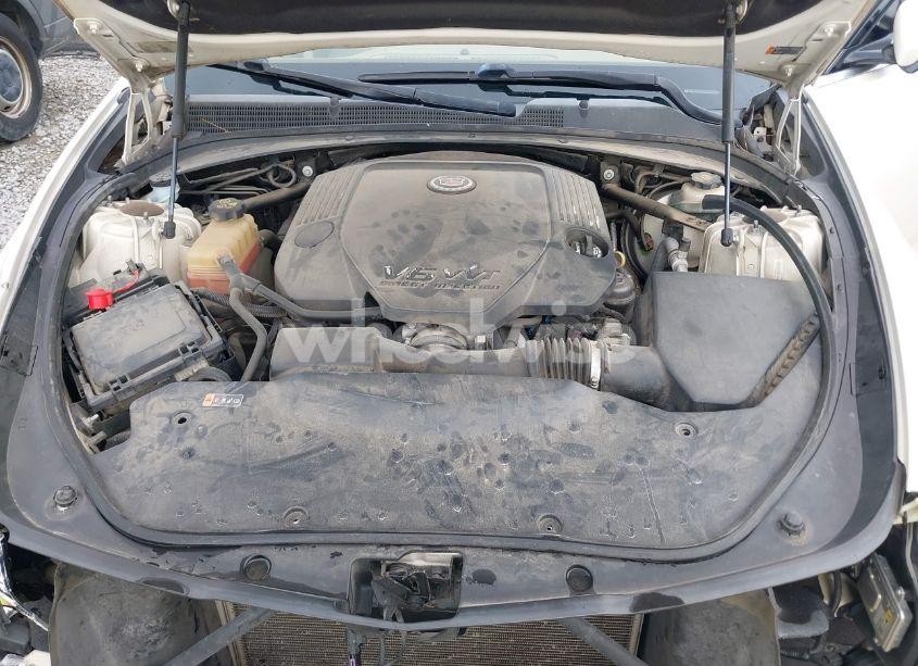 Photo 10 of 2014 Cadillac Cts LUXURY (VIN 1G6AR5S30E0153180)