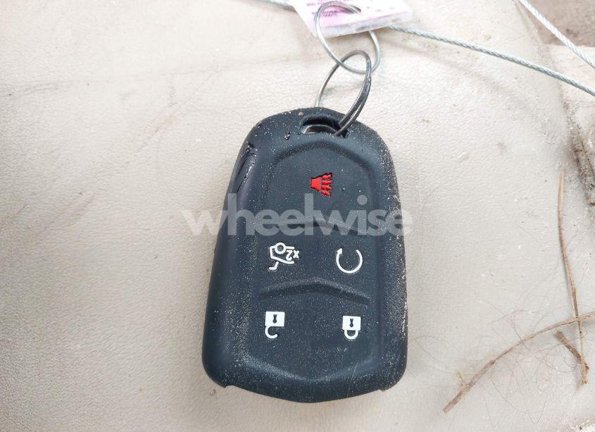 Photo 11 of 2014 Cadillac Cts LUXURY (VIN 1G6AR5S30E0153180)