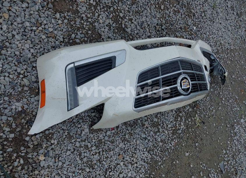 Photo 12 of 2014 Cadillac Cts LUXURY (VIN 1G6AR5S30E0153180)