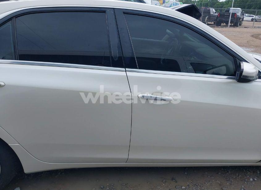 Photo 14 of 2014 Cadillac Cts LUXURY (VIN 1G6AR5S30E0153180)