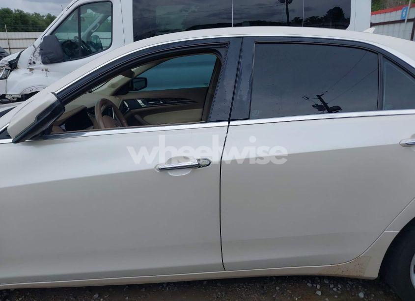 Photo 15 of 2014 Cadillac Cts LUXURY (VIN 1G6AR5S30E0153180)