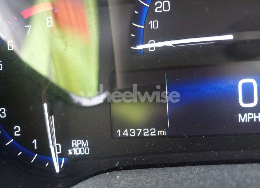 Photo 16 of 2014 Cadillac Cts LUXURY (VIN 1G6AR5S30E0153180)