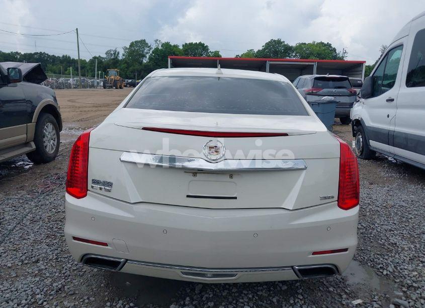 Photo 17 of 2014 Cadillac Cts LUXURY (VIN 1G6AR5S30E0153180)
