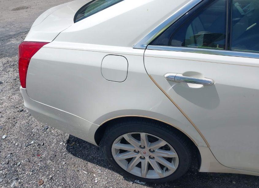 Photo 12 of 2014 Cadillac Cts LUXURY (VIN 1G6AR5S34E0177854)