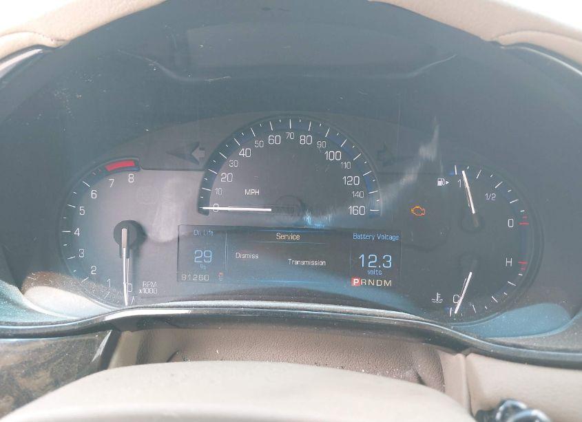 Photo 7 of 2014 Cadillac Cts LUXURY (VIN 1G6AR5S34E0177854)