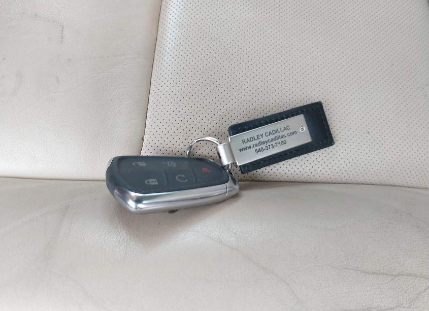 Photo 11 of 2014 Cadillac Cts LUXURY (VIN 1G6AR5S35E0152414)