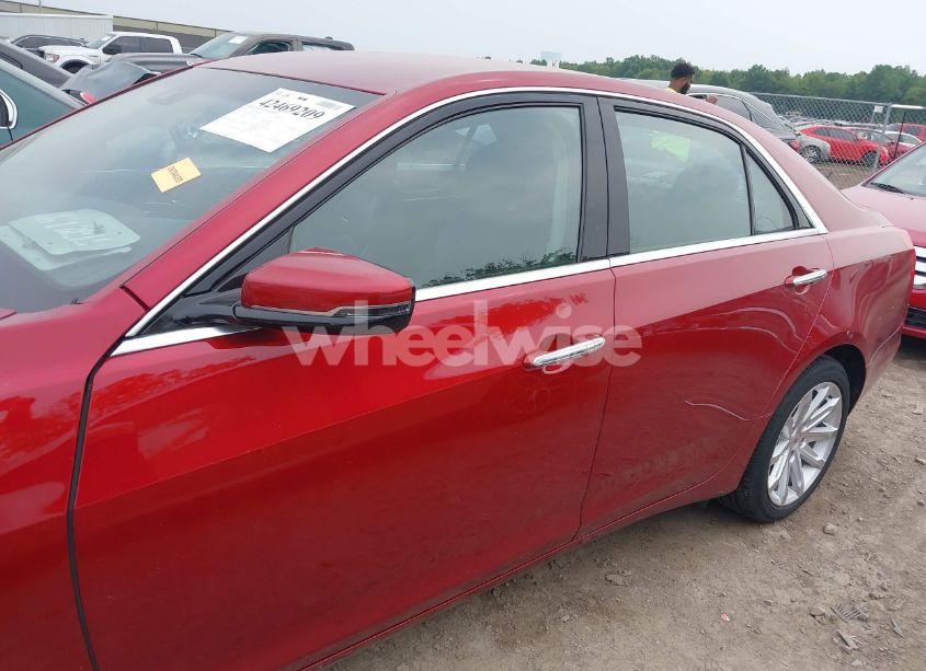 Photo 15 of 2014 Cadillac Cts LUXURY (VIN 1G6AR5S37E0182031)