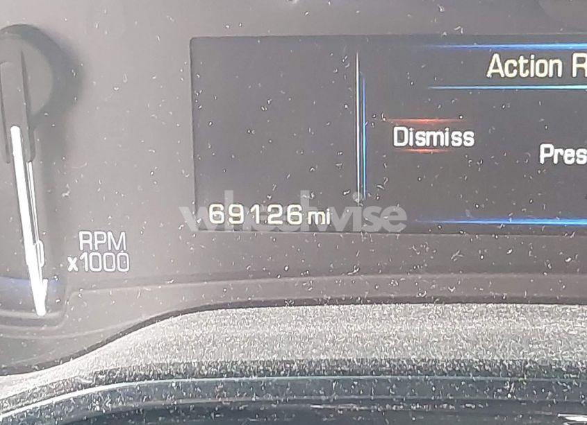 Photo 16 of 2014 Cadillac Cts LUXURY (VIN 1G6AR5S37E0182031)