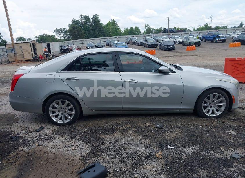 Photo 13 of 2014 Cadillac Cts LUXURY (VIN 1G6AR5S38E0173628)