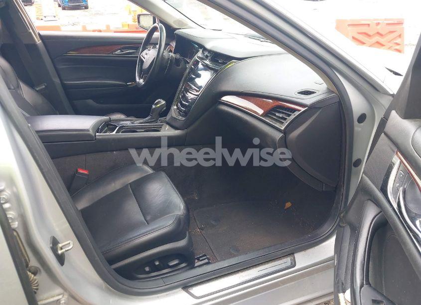 Photo 5 of 2014 Cadillac Cts LUXURY (VIN 1G6AR5S38E0173628)