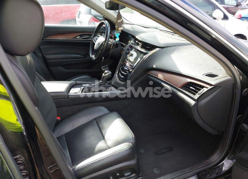 Photo 5 of 2019 Cadillac Cts LUXURY (VIN 1G6AR5SS5K0131355)