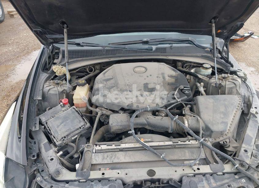 Photo 10 of 2019 Cadillac Cts LUXURY (VIN 1G6AR5SS9K0100254)